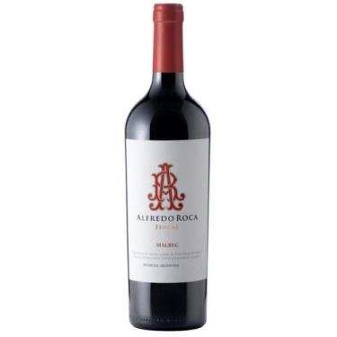 Imagem de Vinho Alfredo Roca Fincas Malbec 750ml