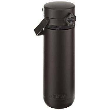 Imagem de THERMOS Garrafa direta de aço inoxidável ALTA SERIES, 473 ml, café expresso preto