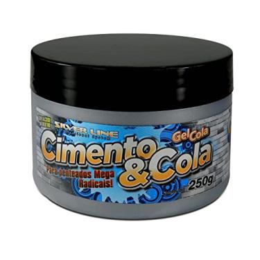 Imagem de Lizan Gel-Cola Cimento & Cola - 250G, Multicolorido