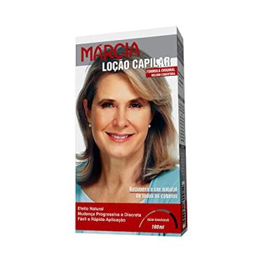 Imagem de Márcia Cosméticos Loção Capilar Márcia Feminina