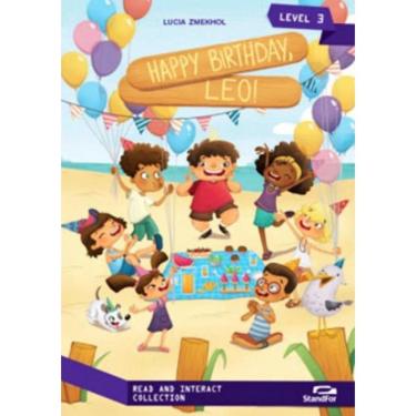 Imagem de Happy Birthday, Leo! Level 3