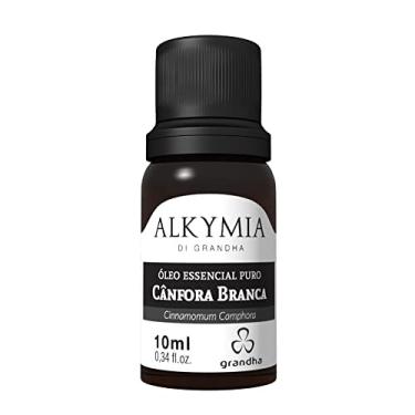 Imagem de OLEO ESSENCIAL PURO DE CANFORA BRANCA ALKYMIA GRANDHA 10ML