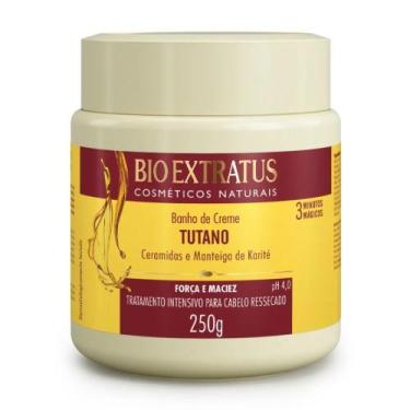 Imagem de Creme Bio Extratus Tutano Ceramidas E Manteiga De Karite 250G - Compra