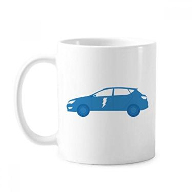 Imagem de Caneca Energy Vehicles Protect Environment cerâmica cerâmica xícara de café porcelana louça