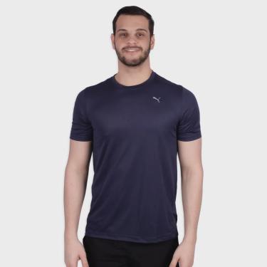 Imagem de Camiseta Puma Performance Tee Marinho