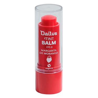 Imagem de Hidratante Labial Dailus Tint Balm Margarita De Morango