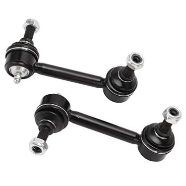 Imagem de Articulação Barra Estabilizadora Suspensão Traseira Aramox, 1 Par de Elos Barra Estabilizadora do Estabilizador Traseiro K750044 Substituição
