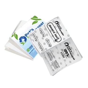 Imagem de Jornal Pet 100 Folhas Novo Lacrado