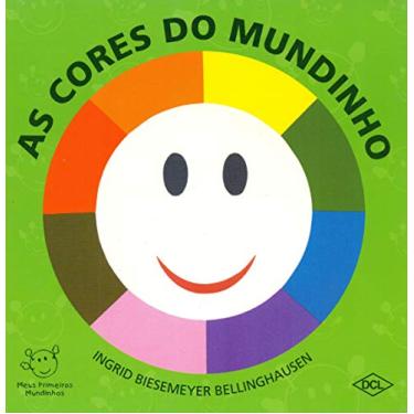 Imagem de Meus primeiros mundinhos - As cores do mundinho