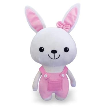 Imagem de Bichinho da Floresta Coelho Rosa 35cm