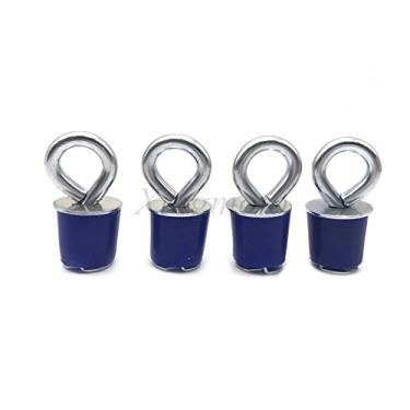 Imagem de NBX- Polaris Lock & Ride Lock and Ride ATV Tie Down Anchor RZR Sportsman Ace conjunto de 4