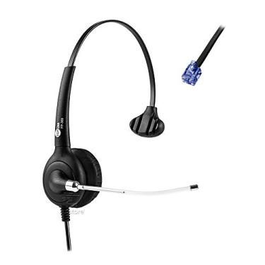 Imagem de Headset MonoAuricular RJ9 FP-360 Premium Top Use para Telefones IP