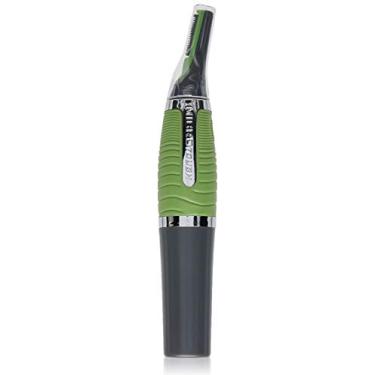 Imagem de Micro Touch Aparador De Pelos Faciais Max Verde