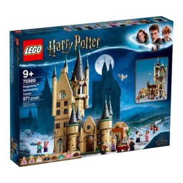 Imagem de Lego Harry Potter Torre De Astronomia Hogwarts 75969 971 Pçs