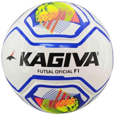 Imagem de Bola Kagiva Futsal F1 Brasil sub 07