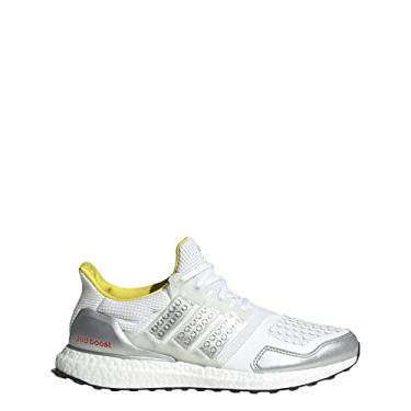 Imagem de adidas Ultraboost DNA x Lego Plates Shoes Men's, White, Size 11