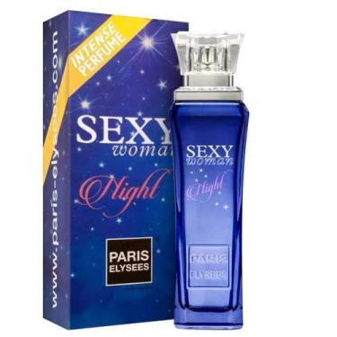 Imagem de Perfume S Exy Woman Night Edt 100 Ml ' - Paris Elysees