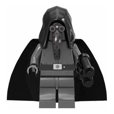 Imagem de Boneco Blocos De Montar Cavaleiro De Ren Kuruk Star Wars