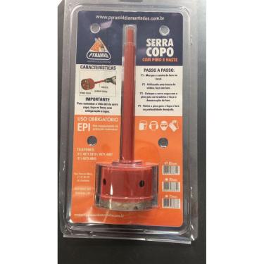 Imagem de Serra Copo Diamantada 65Mm