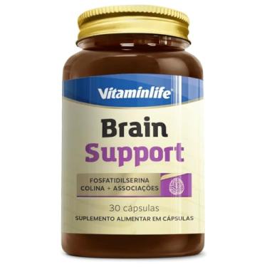 Imagem de Vitaminlife Brain Support Nootropico Memória Concentração - Vitaminlife