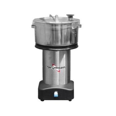 Imagem de Cutter Processador de Alimentos Inox 8 Litros CR-8 220v - Skymsen