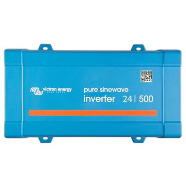 Imagem de Inversor solar off grid victron aldo solar pin245010500 phoenix 500va e24v s120v onda senoidal pura