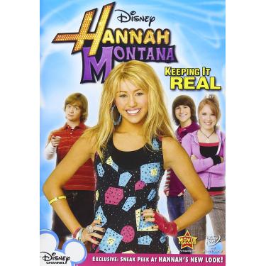 Imagem de Hannah Montana: Keeping It Real