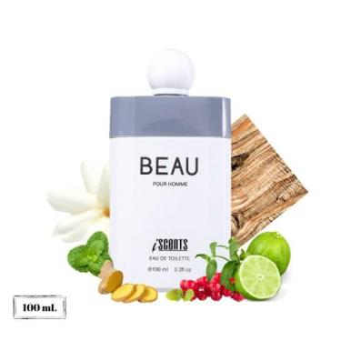 Imagem de Perfume I Scents Beau Masculino Edt 100ml - I-Scents
