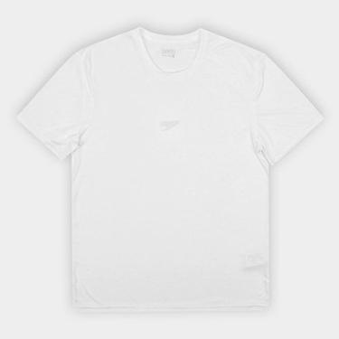Imagem de Camiseta Speedo Basic Interlock Uv50 Masculina-Masculino