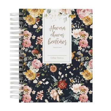 Imagem de Agenda Cristã 2025 Personalizada 6 Opções de Capas (CAPA 1)