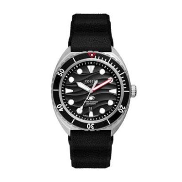 Imagem de Relógio Fossil Masculino Breaker Prata - FS6062/2KN FS6062/2KN-Masculino
