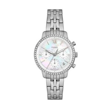 Imagem de Relógio Fossil Feminino Neutra Prata - ES5357/1KN ES5357/1KN-Feminino