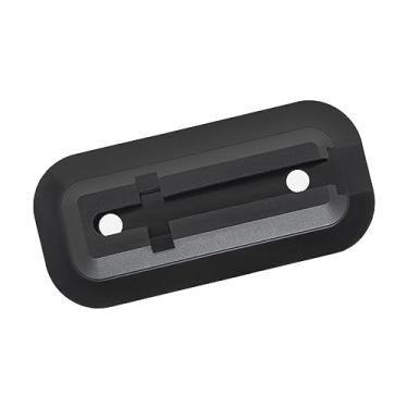 Imagem de #N/a Base da aleta da prancha de surf Doca placa preta Stand up Paddle Board Base da aleta inflável Base da aleta da prancha de remo para pranchas de surf, Estilo b