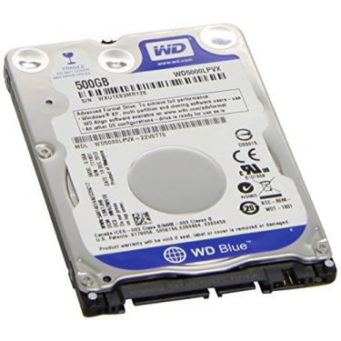Imagem de Western Digital 500GB 2.5" Playstation 3/Playstation 4 Hard Drive (PS3 Fat, PS3 Slim, PS3 Super Slim, PS4)