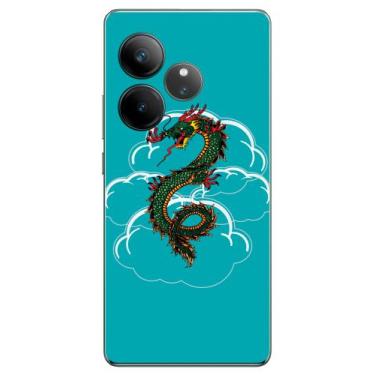 Imagem de Capa Adesivo Skin365 Verso Para Realme GT 6 (GT6) - KawaSkin