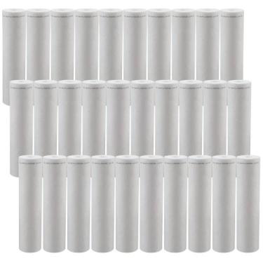 Imagem de Kit 30 Unidades Refil Filtro Polipropileno BBI 9"3/4 PP10/20B
