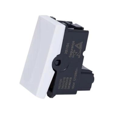 Imagem de Interruptor Simples Arteor Branco - Pial Legrand