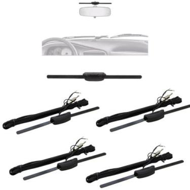 Imagem de Kit 4 Antenas Interna Stetsom Para Rádio - ST900 - Kit de Produtos