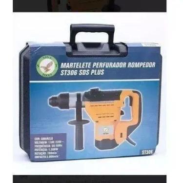 Imagem de Martelete 1250w 110v - nakazaki