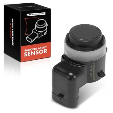 Imagem de A-Premium Sensor de assistência de estacionamento de reserva reversa compatível com modelos selecionados Jaguar e Land Rover - F-Pace 2017-2021, Discovery Sport 2015-2022, Discovery 2017-2022, número