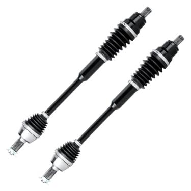 Imagem de Par de eixos dianteiros esquerda/direito resistentes para Polaris Ranger 800 EFI/Tripulação/XP 2010-2016, Ranger 500 EFI 2009-2010