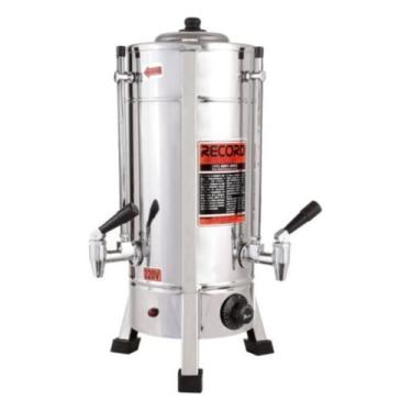 Imagem de Cafeteira Elétrica Tradicional Industrial 6 Litros - Record,  220v