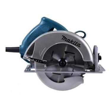 Imagem de Serra Circular Versátil - Disco De 158 Mm - 220v - Makita, Azul, Turqu