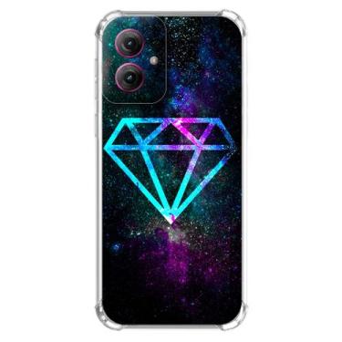 Imagem de Capa Capinha De Celular Compatível com Moto G55 Personalizada - Tudo C