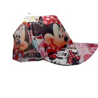 Imagem de Bone infantil feminino Patrulha Canina e Minei Barbie. Perfeito para s