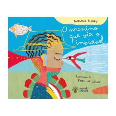 Imagem de O menino que via o invisível