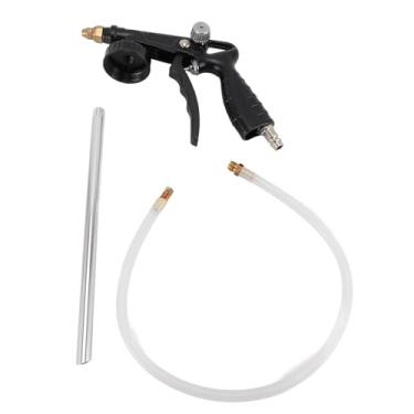 Imagem de Pistola de Pintura de Base de Ar Com Aplicação Versátil, Construção Premium e Revestimentos de Caçamba de Caminhão Com Ampla Compatibilidade para Base de óleo e Solvente