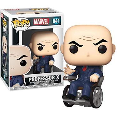 Imagem de Pop! Marvel: X-Men 20th - Professor X #641 - Funko, Multicor