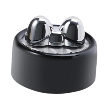 Imagem de Bothyi Temporizador mecânico de cozinha, temporizador visual de sessenta minutos, manual para crianças e adultos, ferramenta de gerenciamento de tempo, Preto