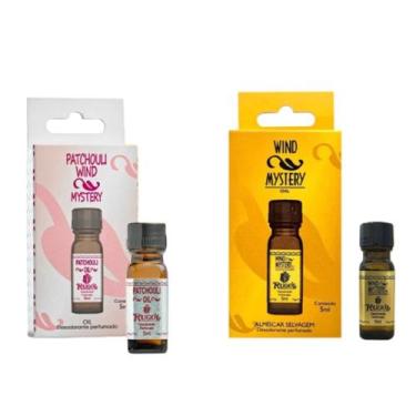Imagem de Desodorante Perfumado Wind Mystery Oil 5Ml - Rugól